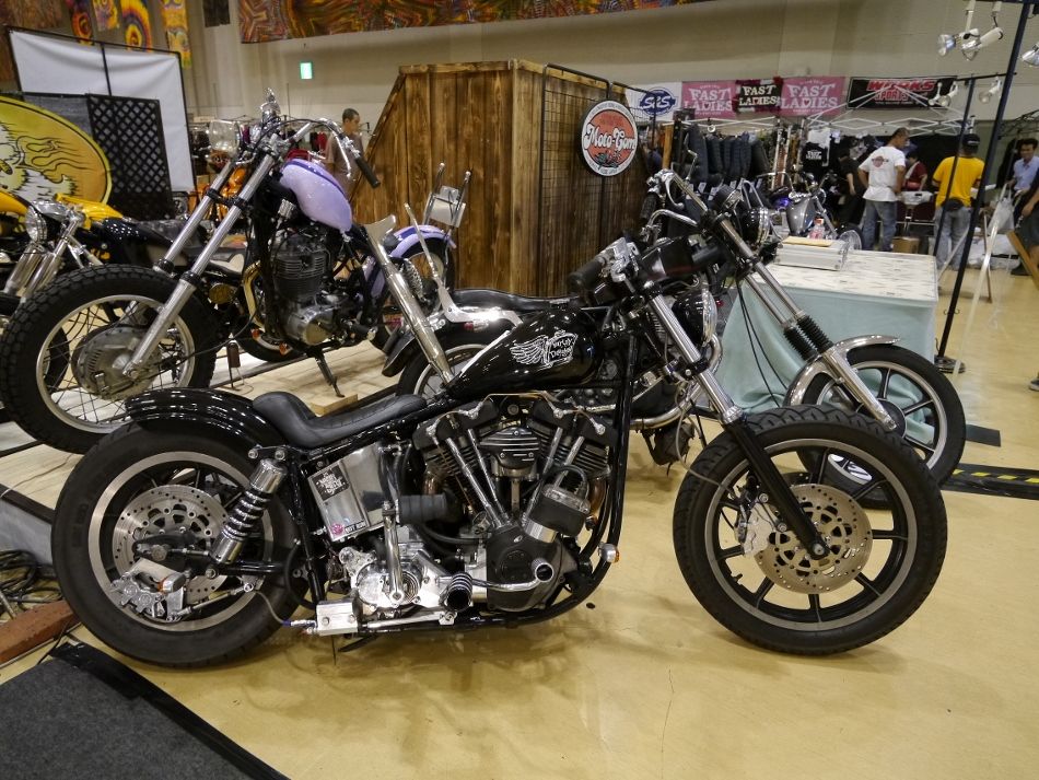 johnny's vintage kawasaki